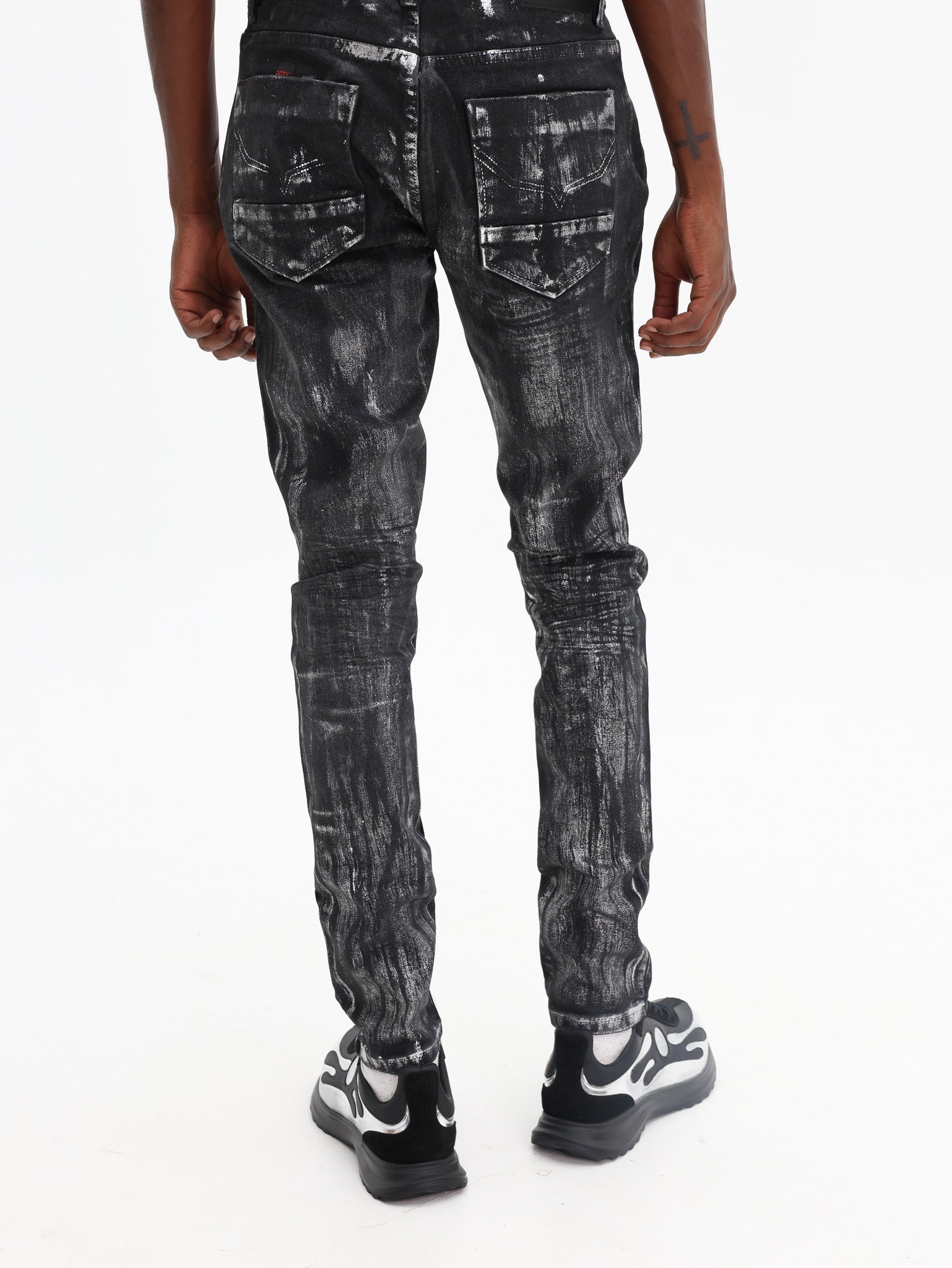 Cutty Jean Dawn Black